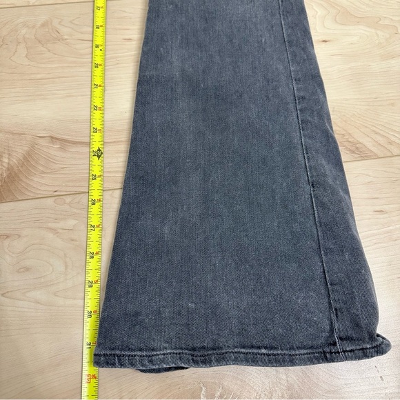 G-STAR RAW Women's 3301 Flare Jeans Faded Grey Generation - Picture 11 of 15